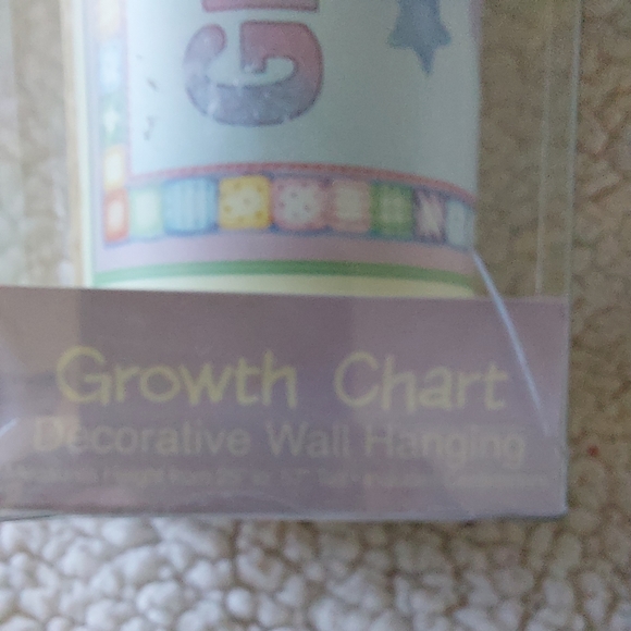 Watch me grow baby growth chart - Picture 9 of 11